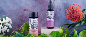 Anti-ageing Organic Facial Care