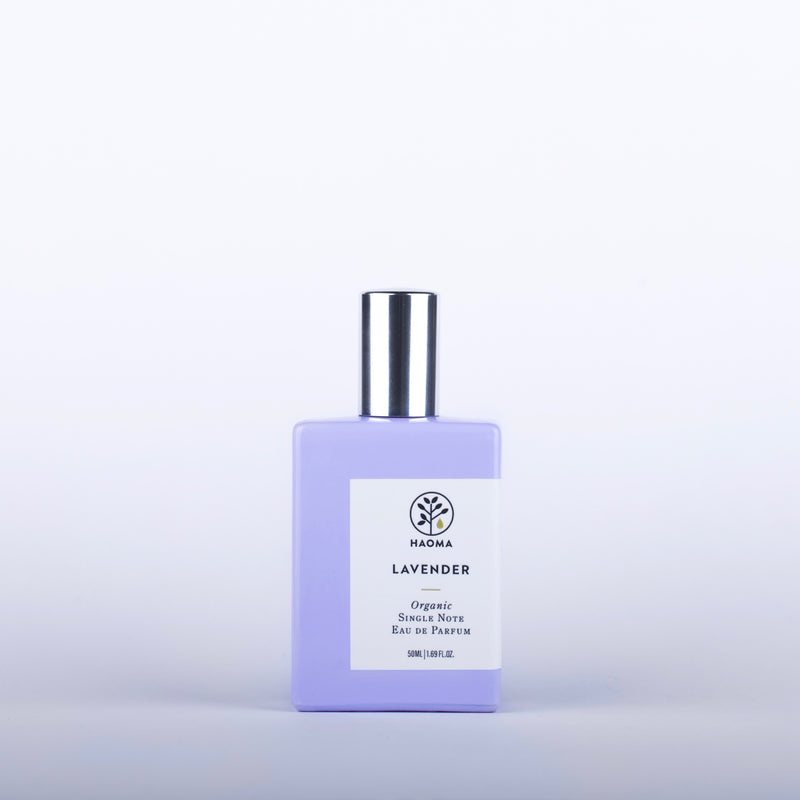 Organic Lavender Eau De Parfum